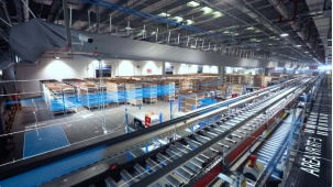 京東物流 軟硬兼施，燃爆科技引擎的物流軟件研發