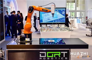 軟硬件黑科技閃耀漢諾威工博會，華制智能以物流軟件研發構建國際化朋友圈